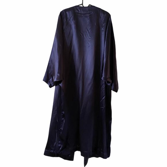 THE ROW 
Impu satin robe - Picture 6 of 8